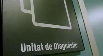unitat de diagnòstic 