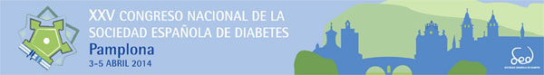 sed cartel congreso diabetes 2014