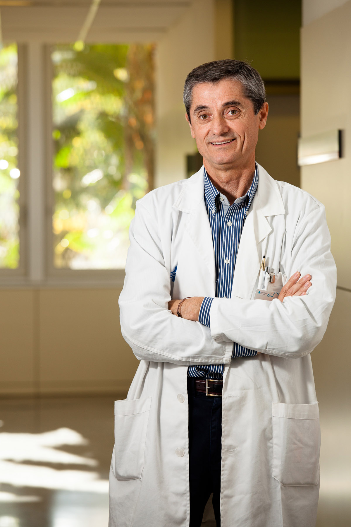 Doctor Josep Maria Cots Fuente: semFYC
