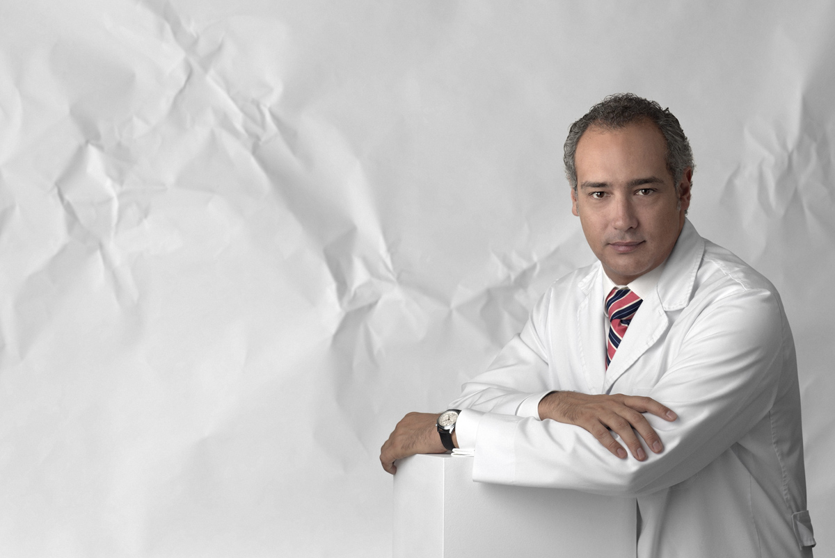 Doctor Gabriel Planas Fuente: Clínica Planas
