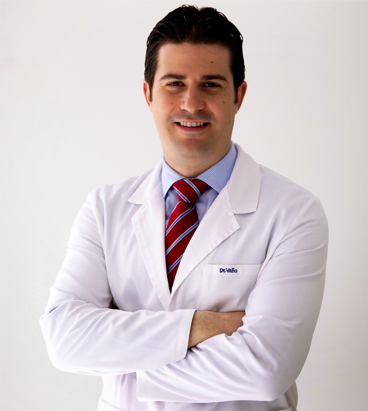Doctor Sergio Vañó Fuente: sergiovano.blogspot.com.es