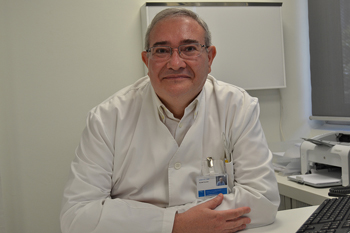 Doctor Ferran García Fuente: Instituto Ferran de Reumatología / Hospital CIMA Sanitas