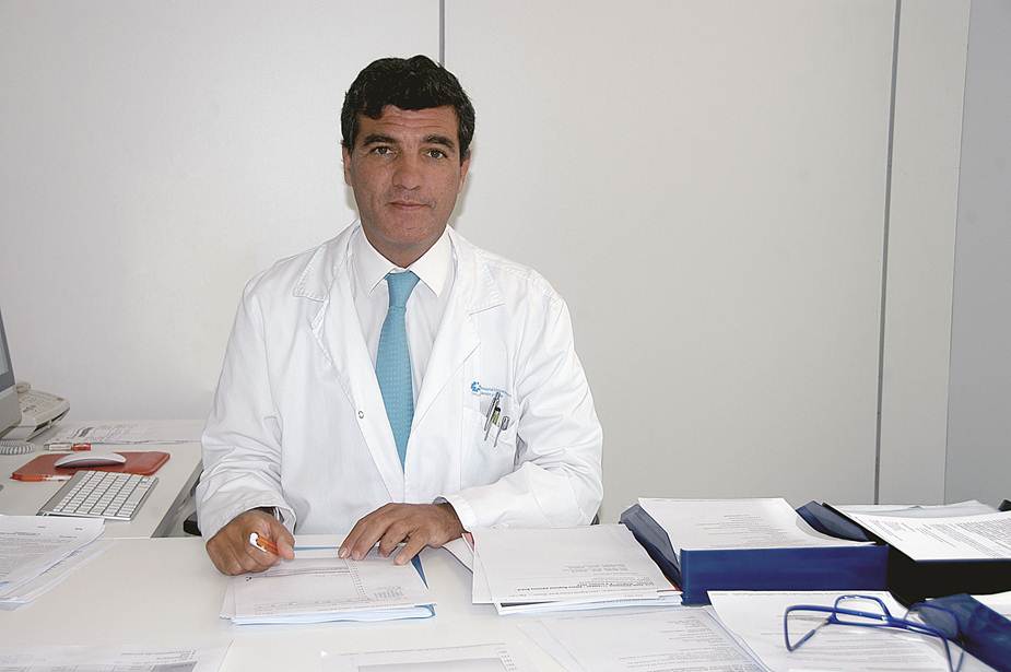 Doctor José Luis Zamorano Fuente: Cariotipo MH5