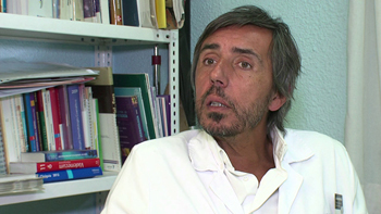Doctor Raúl de Lucas