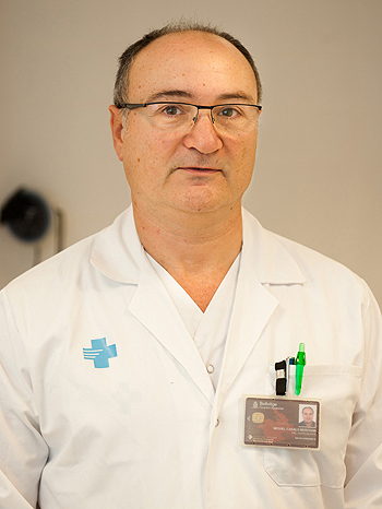 Doctor Miguel Casals