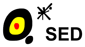 Logo de la Sociedad Española del Dolor Fuente: SED