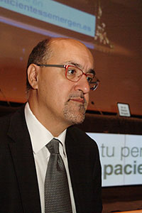 Doctor Ramón Brugada Fuente: SEMERGEN