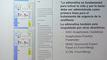 Documento del XXXVIII Congreso SEICAP Fuente: www.farmacosalud.com / Archivo