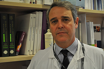 Doctor Vicente Plaza Fuente: Dr. Plaza
