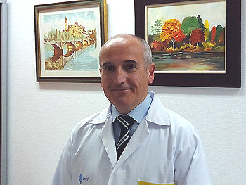 Doctor Fernando Gómez Peralta Fuente: SED