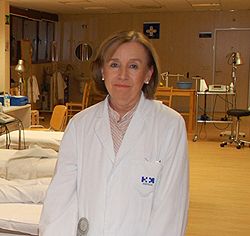 Doctora Rosa Mª Llorca Fuente: HM Hospitales
