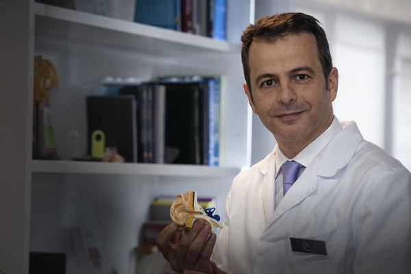 Doctor Gonzalo Martínez-Monche Fuente: Dr. Martínez-Monche