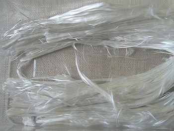 Fibras de asbesto Autor/a de la imagen: Aram Dulyan (User:Aramgutang) Fuente: Wikipedia
