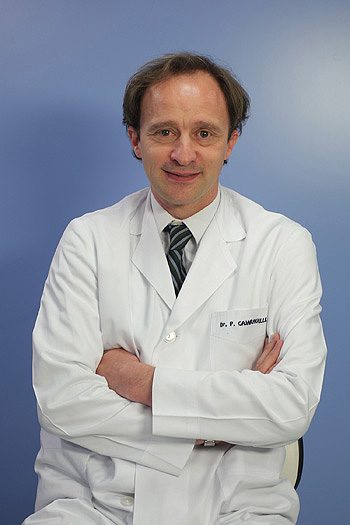 Doctor Juan Pérez Cajaraville Fuente: Clínica Universidad de Navarra