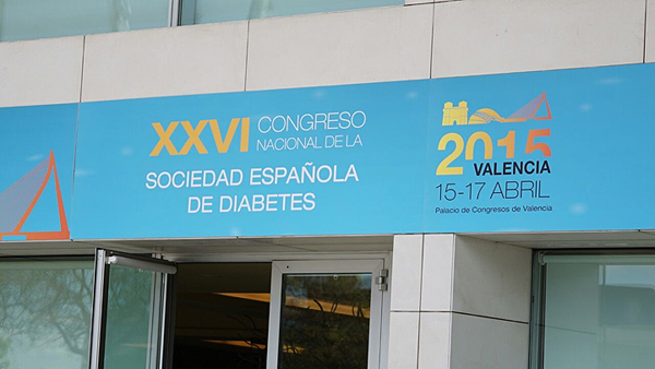 Acceso al Congreso de la SED 2015 Autor/a de la imagen: Enric Arandes Fuente: E. Arandes / www.farmacosalud.com