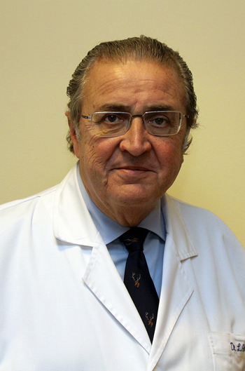 Doctor Luis Aliaga Fuente: Centro Médico Teknon