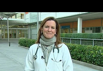 Doctora Fátima Brañas Fuente. Dra. Brañas