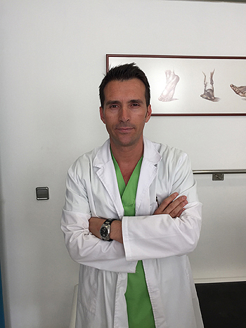 Doctor Lluís Castillo Fuente: Dr. Castillo