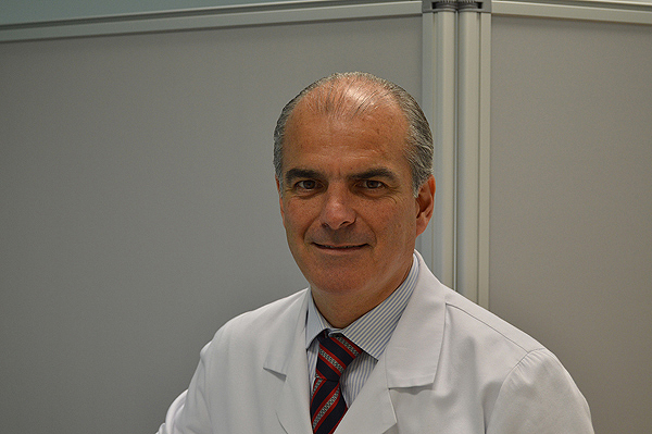 Doctor Manuel Rodríguez-Téllez Fuente: Fundación Española de Aparato Digestivo (FEAD)