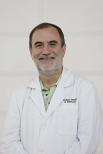 Doctor Jesús Esteban Fuente: SEN