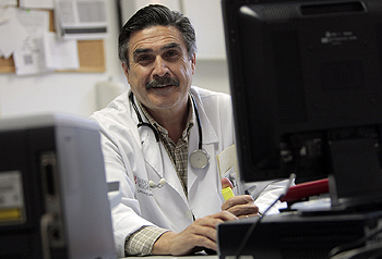 Doctor José Luis Llisterri Fuente: SEMERGEN
