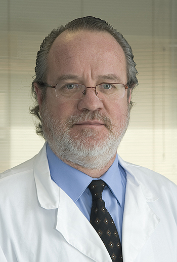 Doctor Àlvar Agustí Fuente: CIBER