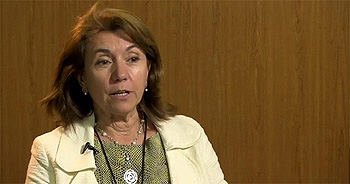 Doctora María Jesús Cancelo Fuente: www.farmacosalud.com