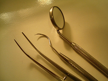  Material odontológico Autor/a de la imagen: Geisson Soares Fuente: Wikimedia Commons