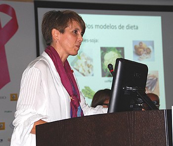 Doctora Laura García Estévez Fuente: HM Hospitales