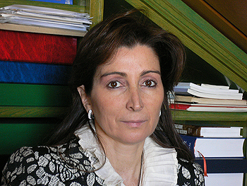 Doctora Ana María Giménez-Arnau  Fuente: Dra. Giménez-Arnau