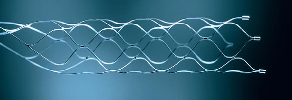 Stent Solitaire  Fuente: Medtronic