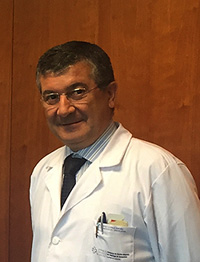 Doctor Rafael López López Fuente: Cícero Comunicación
