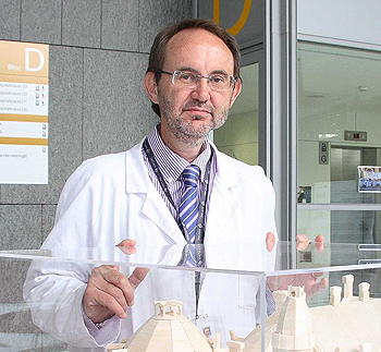 Doctor Jordi Sierra Fuente: Sociedad Española de Hematología y Hemoterapia (SEHH)