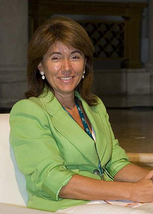 Dra. María Jesús Cancelo Fuente: Dra. Cancelo