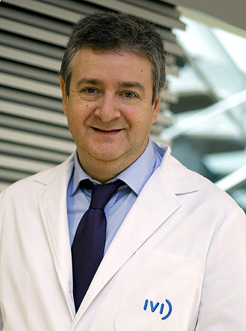 Doctor Agustín Ballesteros Fuente: SEF / IVI