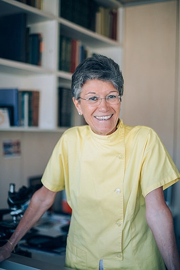 Doctora Montserrat Pérez Fuente: Dra. Pérez