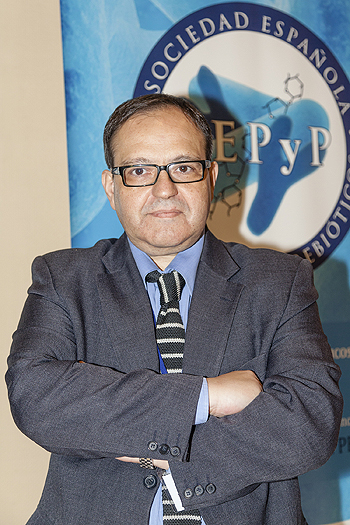 Doctor Guillermo Álvarez Calatayud Fuente: SEPyP / Hill + Knowlton Strategies