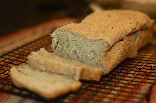 Pan sin gluten Autor/a de la imagen: Jodimichelle Fuente: Flickr / Creative Commons 