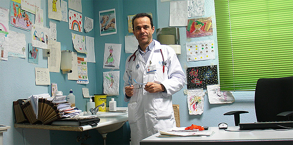 Doctor Enrique Rodríguez-Salinas Fuente: Dr. Rodríguez-Salinas
