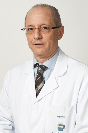 Doctor Jorge Caffaratti Fuente: Fundación Puigvert