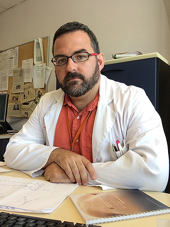 Doctor Josep Maria Piulats Fuente: Dr. Piulats