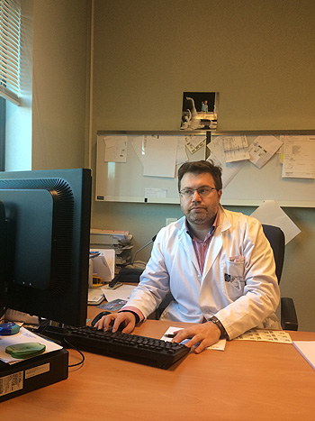 Doctor Manuel Barreiro de Acosta Fuente: Kern Pharma