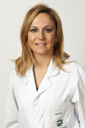 Doctora Anna Bujons Fuente: Fundación Puigvert