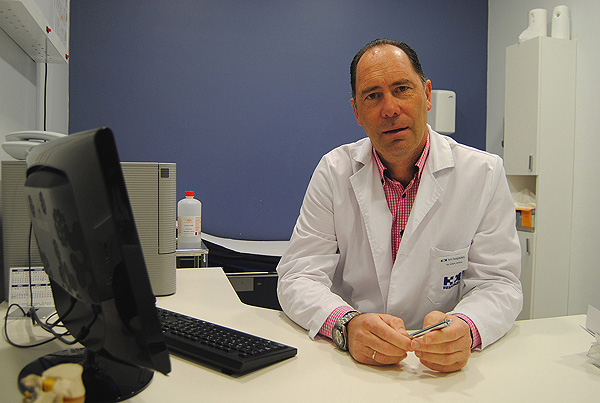 Doctor Ángel Moral Fuente: HM Hospitales