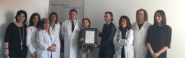 Certificación de excelencia para el Hospital Ramón y Cajal Fuente: Medtronic