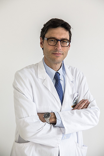 Doctor Antonio González Martín Fuente: MD Anderson Cancer Madrid