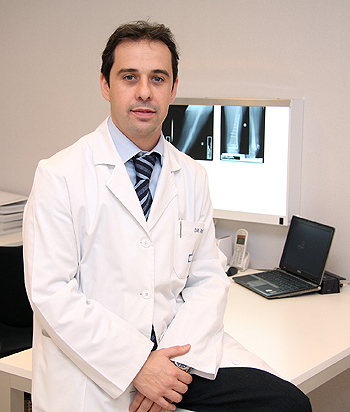Doctor David Roca Fuente: Centro Médico Teknon-Grupo Quirónsalud