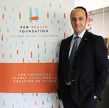Doctor Emilio Herrera, presidente de la Fundación New Health Fuente: Fundación New Health / euromediagrupo