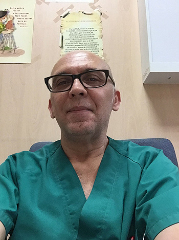 Doctor José Francisco Ávila de Tomás Fuente: semFYC