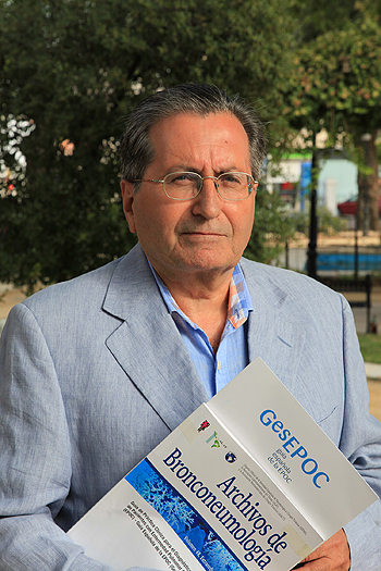 Doctor José Antonio Quintano Fuente: SEMERGEN